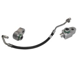 Ac High Pressure Pipe VEMO V24-20-0001 OE Ref 51 742 120