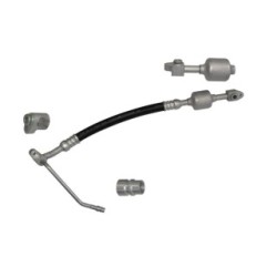 Ac Low Pressure Pipe VEMO V24-20-0003 OE Ref 0000046446257