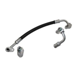 Ac High Pressure Pipe VEMO V24-20-0011 OE Ref 0000046406312