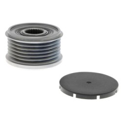 Alternator Pulley VEMO V24-23-0006 OE Ref 9949632