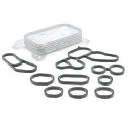 Engine Oil Cooler VEMO V24-60-0001 OE Ref 55 193 743