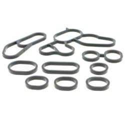 Refroidisseur d'huile moteur VEMO V24-60-0001 pour CHEVROLET, FIAT, FORD et plus encore... VEMO