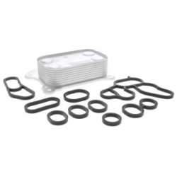 Engine Oil Cooler VEMO V24-60-0020 OE Ref 55 183 548