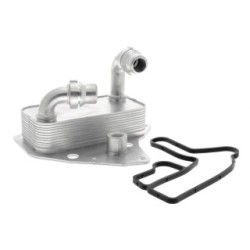 Engine Oil Cooler VEMO V24-60-0051 OE Ref 55220558
