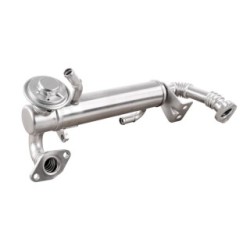 Exhaust Gas Recirculation Cooler VEMO V24-63-0017 OE Ref 504178568