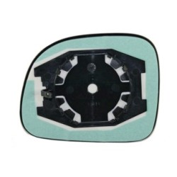 Exterior Mirror Glass VEMO V24-69-0010 OE Ref 0000071771202