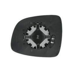 Exterior Mirror Glass VEMO V24-69-0018 OE Ref 71 743 615