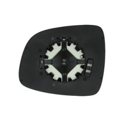 Exterior Mirror Glass VEMO V24-69-0020 OE Ref 71 743 613