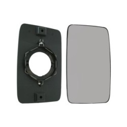 Exterior Mirror Glass VEMO V24-69-0021 OE Ref 7 750 625