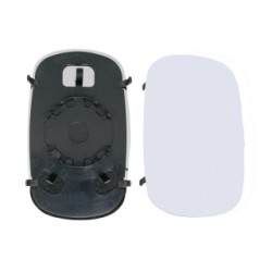 Exterior Mirror Glass VEMO V24-69-0022 OE Ref 71 718 326