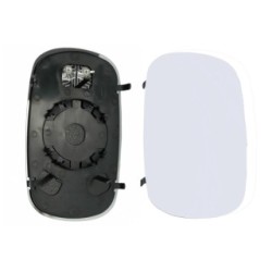 Exterior Mirror Glass VEMO V24-69-0023 OE Ref 71 718 326