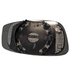 Exterior Mirror Glass VEMO V24-69-0034 OE Ref 71 718 827