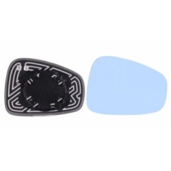 Exterior Mirror Glass VEMO V24-69-0036 OE Ref 71 740 965