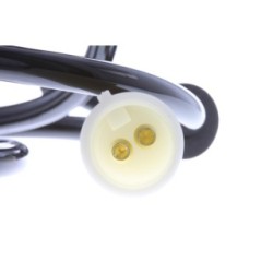 VEMO Capteur de vitesse de roue V24-72-0030 pour FIAT, LANCIA PUNTO, Y VEMO