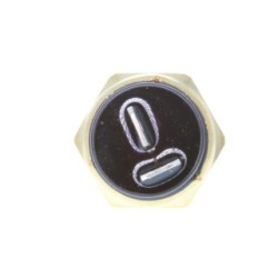 VEMO Capteur de température du liquide de refroidissement V24-72-0062 pour FIAT, LANCIA VEMO