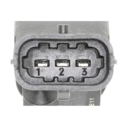 Capteur de pression du collecteur d'admission VEMO V24-72-0076 pour ALFA ROMEO et plus encore... VEMO