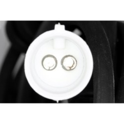 Capteur de vitesse de roue VEMO V24-72-0242 pour ALFA ROMEO 156 OE 60659263 VEMO