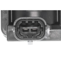 Valve de recirculation d'air VEMO Charger V24-77-0008 pour ABARTH et plus encore... VEMO