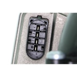 Corps de Papillon VEMO V24-81-0001 pour CITROEN, FIAT, IVECO, PEUGEOT VEMO