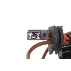 Moteur électrique de ventilateur d'habitacle VEMO V25-03-1619 pour FORD OE 7112178 VEMO