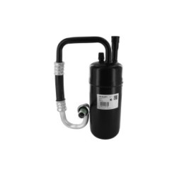 Ac Dryer VEMO V25-06-0023 OE Ref 5L84-19E647-DA