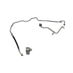 Ac High Pressure Pipe VEMO V25-20-0006 OE Ref 1 060 966