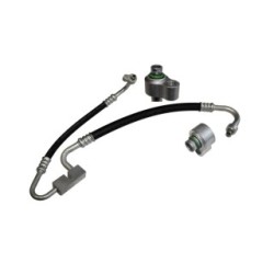 High Pressure Line VEMO V25-20-0008 OE Ref XS4H19D850DD