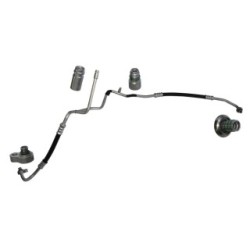 High Pressure Line VEMO V25-20-0021 OE Ref 1 213 136