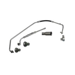 High Pressure Line VEMO V25-20-0025 OE Ref 2S6H19A704AF