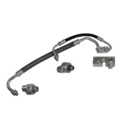 Ac High Pressure Pipe VEMO V25-20-0036 OE Ref 1 062 523