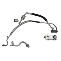 Ac High Pressure Pipe VEMO V25-20-0037 OE Ref 1 001 908