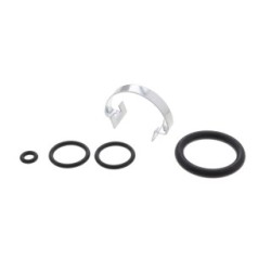 Ressort pneumatique de suspension VEMO V25-50-0005 pour FORD, LINCOLN, MERCURY VEMO