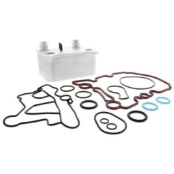 Refroidisseur d'huile moteur VEMO V25-60-0038 pour FORD F-250, F-350