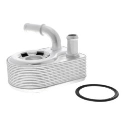 Engine Oil Cooler VEMO V25-60-0046 OE Ref DS7G-6B856-AA