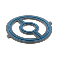 Refroidisseur d'huile moteur VEMO V25-60-0047 pour FORD, MAZDA, MERCURY VEMO