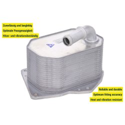 Boîtier de filtre à huile V25-60-0095 pour FORD RANGER OE 1746665 VEMO