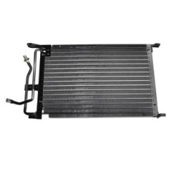 Ac Condenser VEMO V25-62-0006 OE Ref 1E0161480A