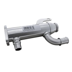 Exhaust Gas Recirculation Cooler VEMO V25-63-0038 OE Ref 1618 35