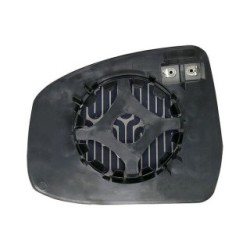 Exterior Mirror Glass VEMO V25-69-0009 OE Ref BS71-17K740-GA