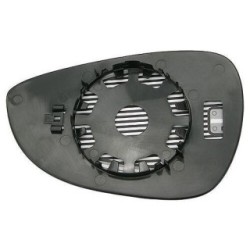 Exterior Mirror Glass VEMO V25-69-0010 OE Ref 1 514 084