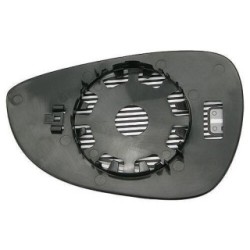 Exterior Mirror Glass VEMO V25-69-0011 OE Ref 1 671 414