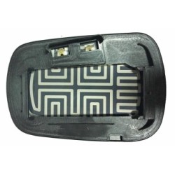 Exterior Mirror Glass VEMO V25-69-0016 OE Ref 2S61-17K740-BB