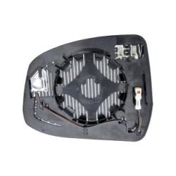 Exterior Mirror Glass VEMO V25-69-0018 OE Ref BS71-17K740-HA