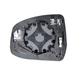 Exterior Mirror Glass VEMO V25-69-0019 OE Ref 1 703 605