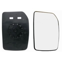 Exterior Mirror Glass VEMO V25-69-0025 OE Ref YC15-17K741-BA