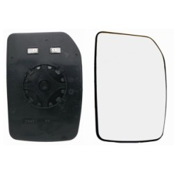 Exterior Mirror Glass VEMO V25-69-0026 OE Ref YC15-17K740-AA