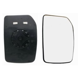 Exterior Mirror Glass VEMO V25-69-0027 OE Ref YC15-17K741-AA