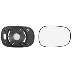 Exterior Mirror Glass VEMO V25-69-0040 OE Ref YS51-17K740-BA