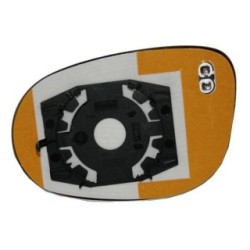 Exterior Mirror Glass VEMO V25-69-0046 OE Ref 1 672 379