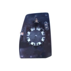 Exterior Mirror Glass VEMO V25-69-0058 OE Ref BK21-17K741-BB